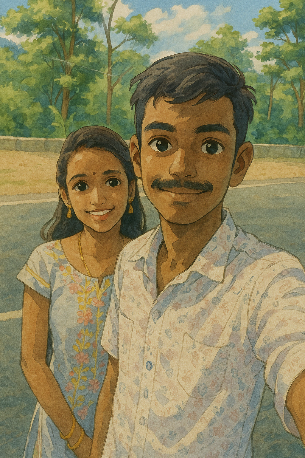 Sanjana's Photo